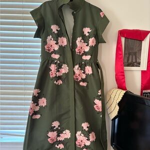 Tuckernuck Olive Dress